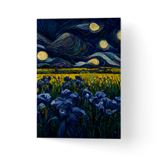 Load image into Gallery viewer, Felicitare cu plic, hartie texturata premium - Pictura
