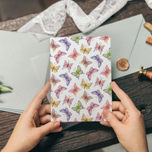 Load image into Gallery viewer, Felicitare cu plic, hartie texturata premium - One day
