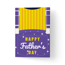 Load image into Gallery viewer, Felicitare Happy father&#39;s day 2
