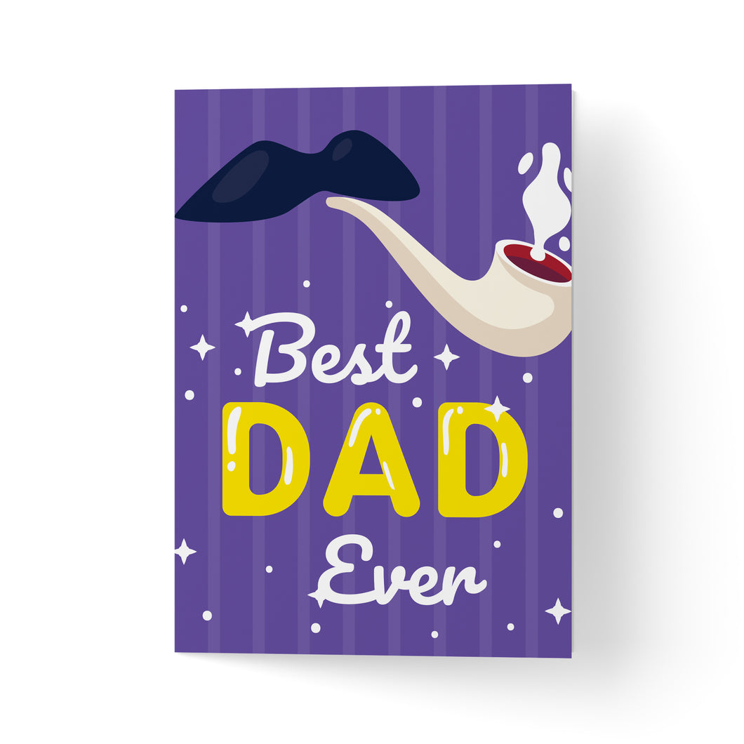 Felicitare Best Dad