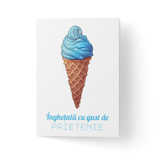 Load image into Gallery viewer, Felicitare Ice Cream 1
